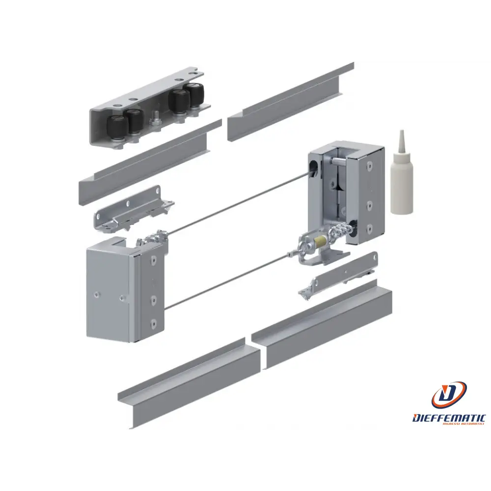 Kit Pulizia Vetri Telescopico 151 Cm – 2 In 1 Con Lavavetri E Spugna – Per Finestre, Auto, Doccia – Senza Aloni