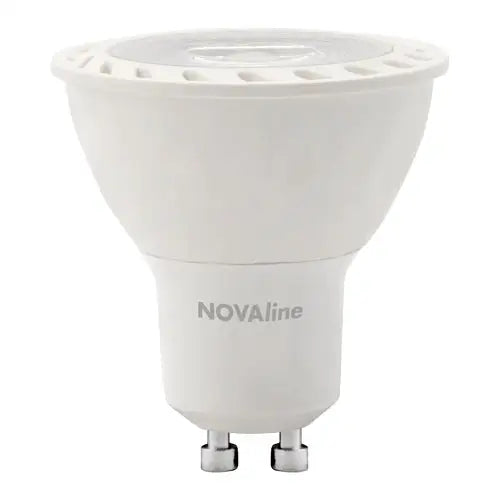 Lampadina Led Dicroica 7 W Nova Line Ldc4510F2 Pack 10 Pz