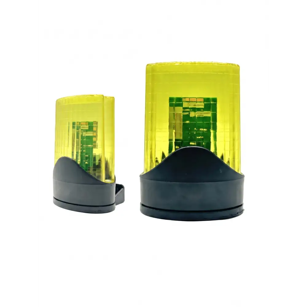 Lampeggiante Lampeggiatore A Led Cancello Automatico