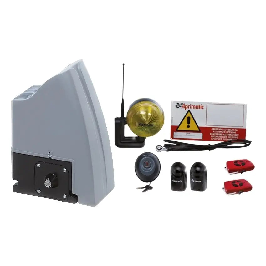 Maxiset Onda500 433mhz Aprimatic 41126/800 Automazione