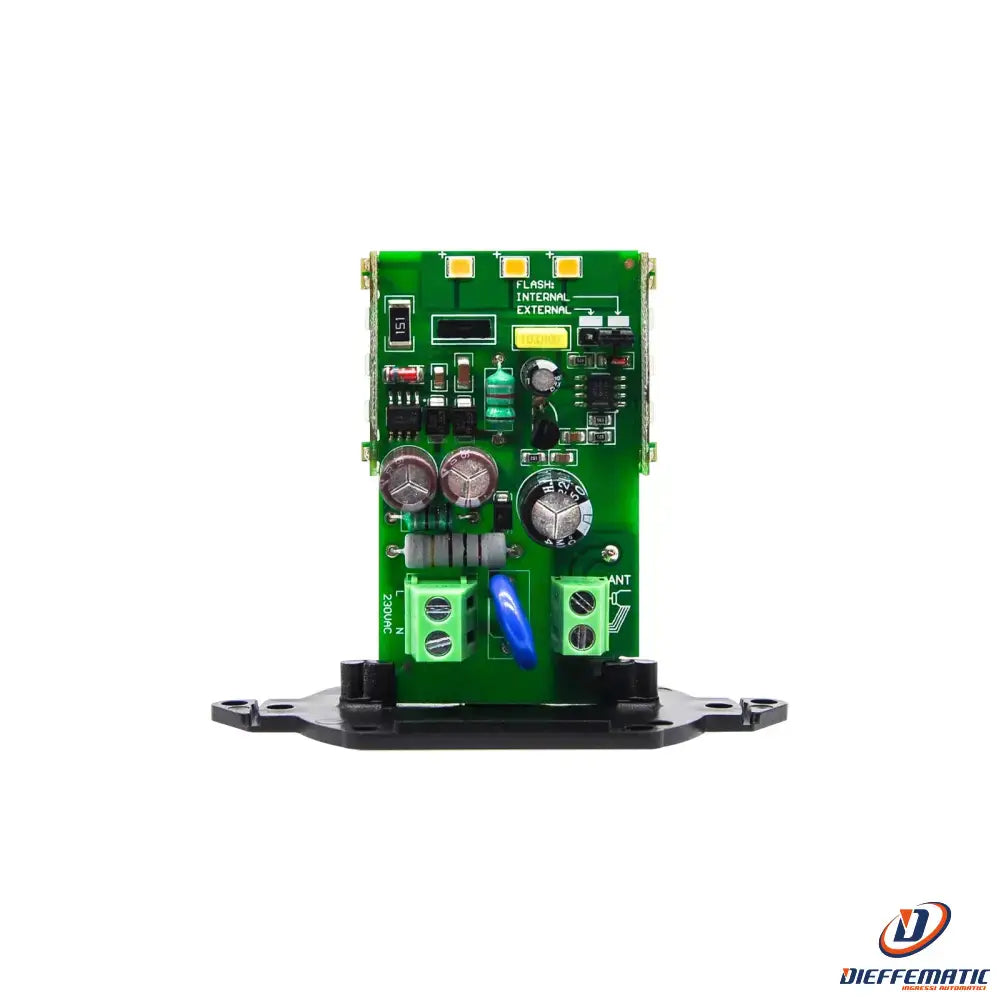 Led module 230v with antenna vds km-led230v automation automatisms