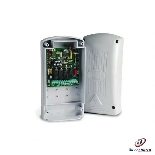 Modulo Radio Quadricanale Esterno Ip54 230v Ac Sistema Top