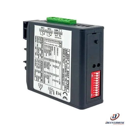 Modulo Rilevatore Di Masse Metalliche Magnetico Per Spira