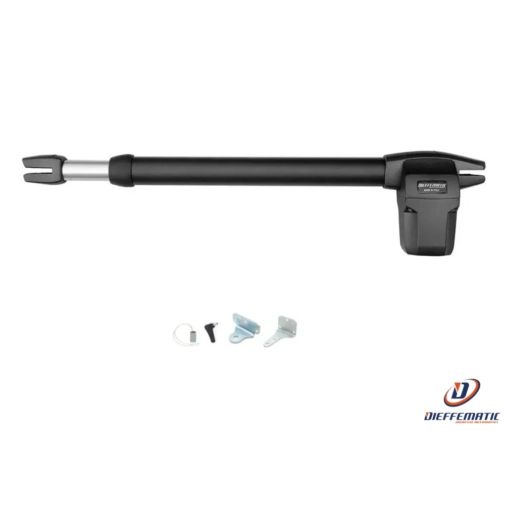 Motore Bhr Dx 300 Pistone Automazione Ante Battenti 230v