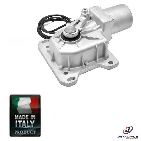 Motore Cromo 230v Braccio Interrato Cancello Battente