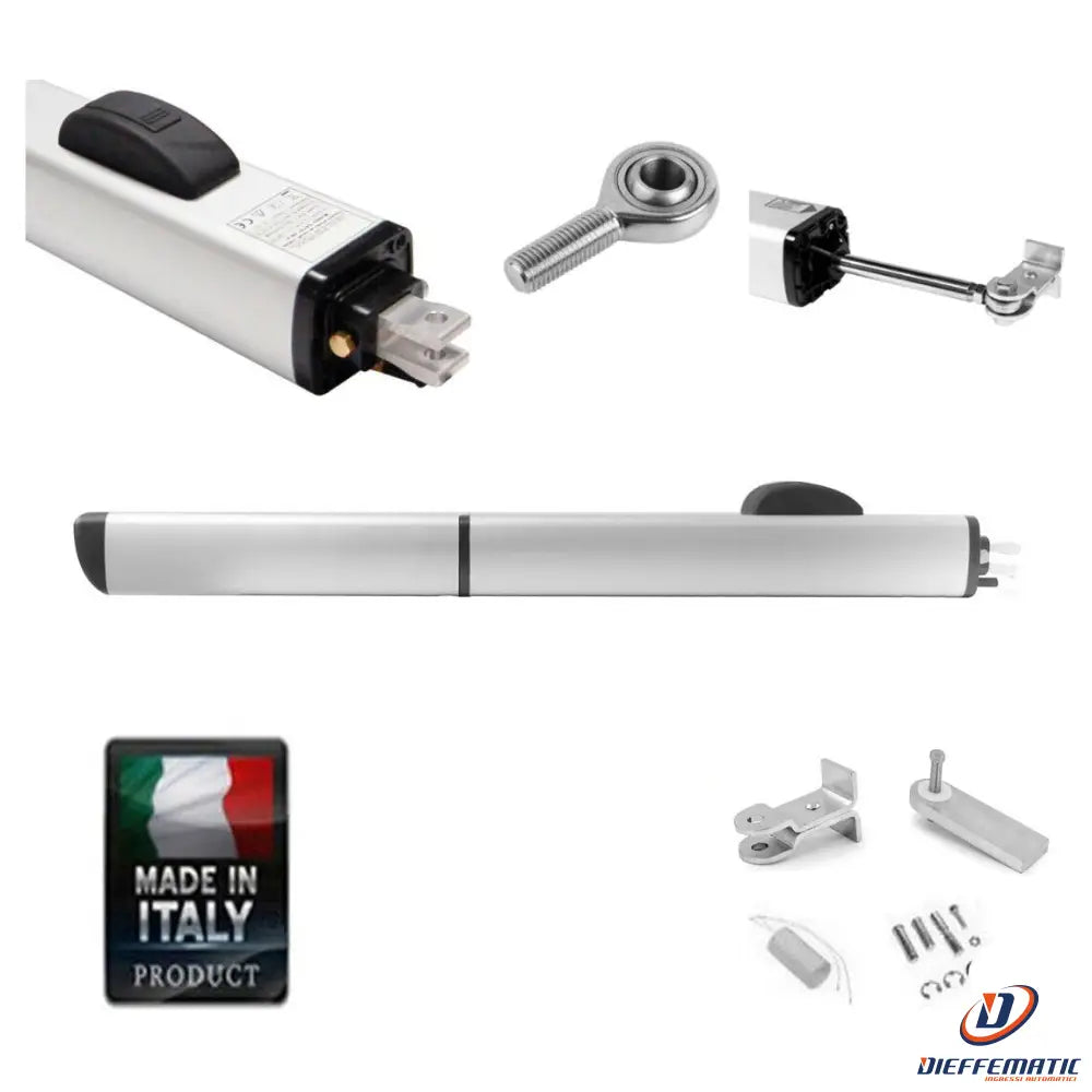 Motore Idraulico Oleodinamico Cancello Ph1 270 Compatibile