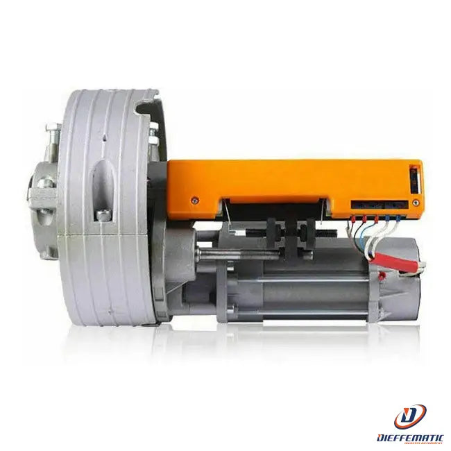 Motore Per Serranda Serrande Universale Senza Elettrofreno