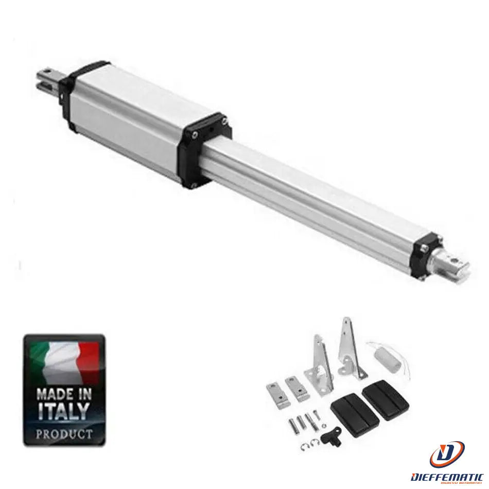 Motore Pm1 C. 300 220 230v Cancello Battente Si Adatta