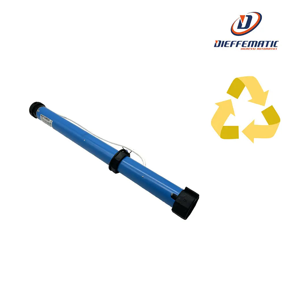 Motore Professionale per Tapparelle 30Nm 80Kg Usato