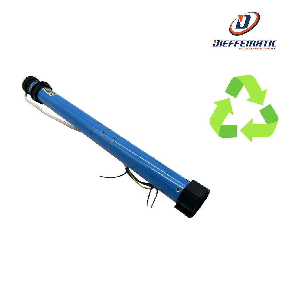 Motore Professionale per Tapparelle 30Nm 80Kg Usato