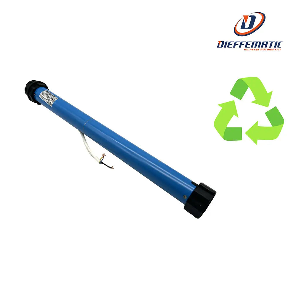 Motore Professionale per Tapparelle 30Nm 80Kg Usato