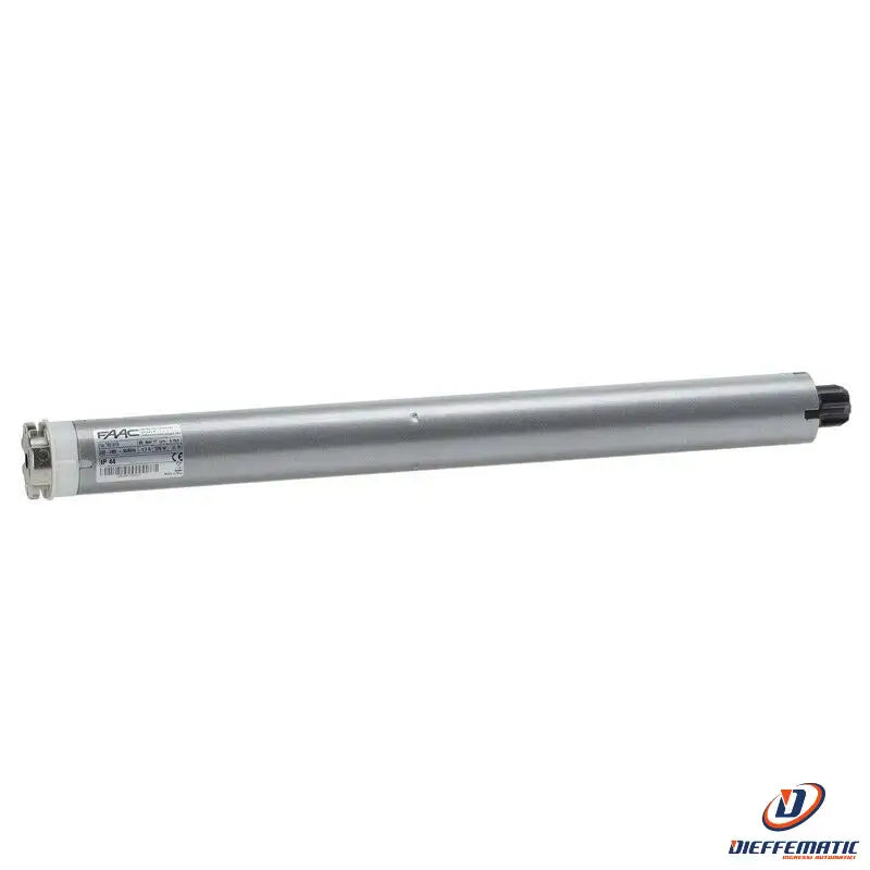 Moteur tubulaire pour volets roulants, rideaux et stores faac tm2 58 — free download