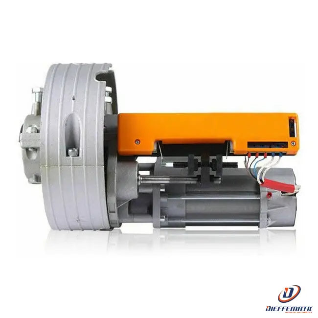 Motore X Serranda Garage Universale 100Kg 48 60 Si Adatta