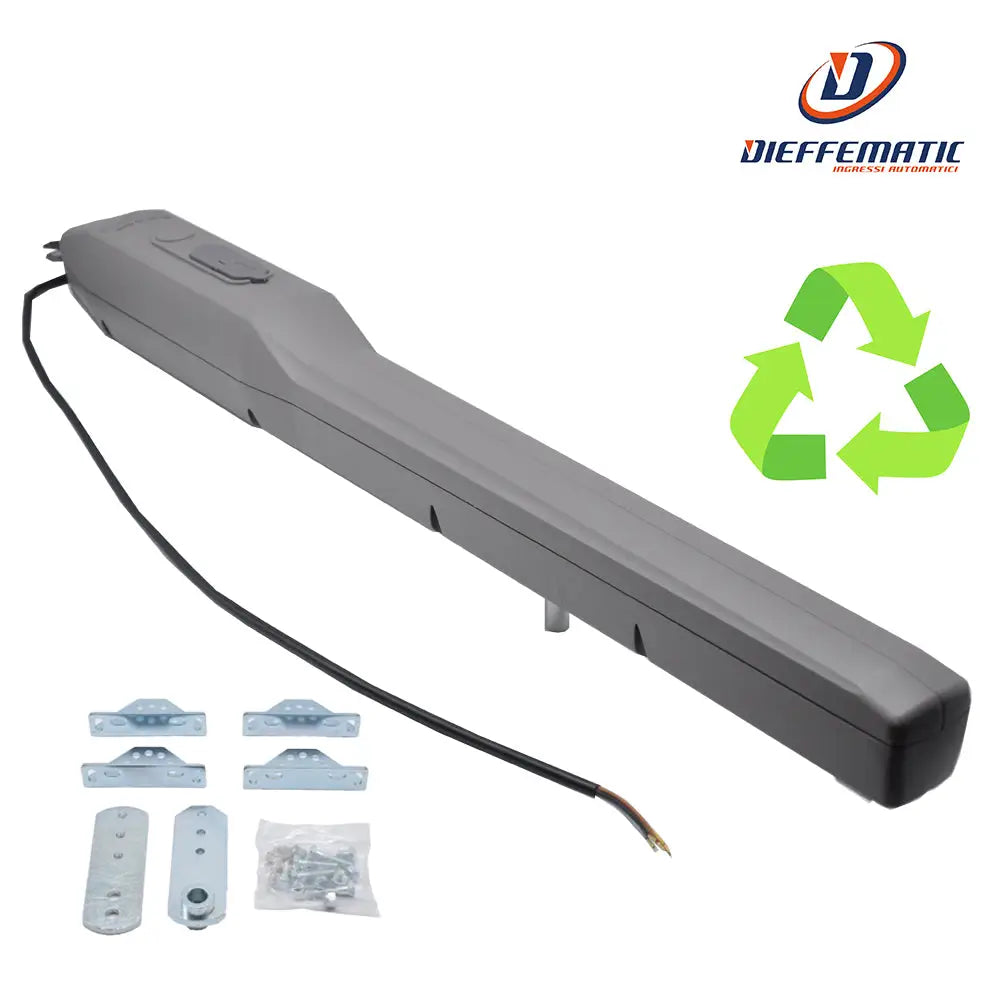 Motoriduttore Optimo Per Cancelli A Battente Life Op3