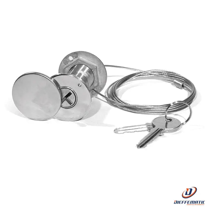 Motorline 1750Sp Kit Sblocco Esterno Porte Basculanti