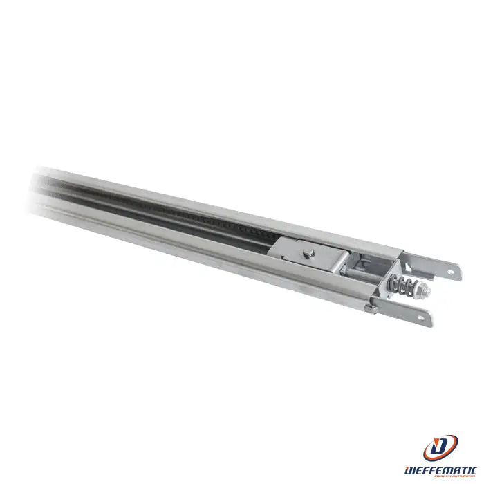 Motorline Cfcc3600 Binario In Acciaio Con Carrello E Nastro