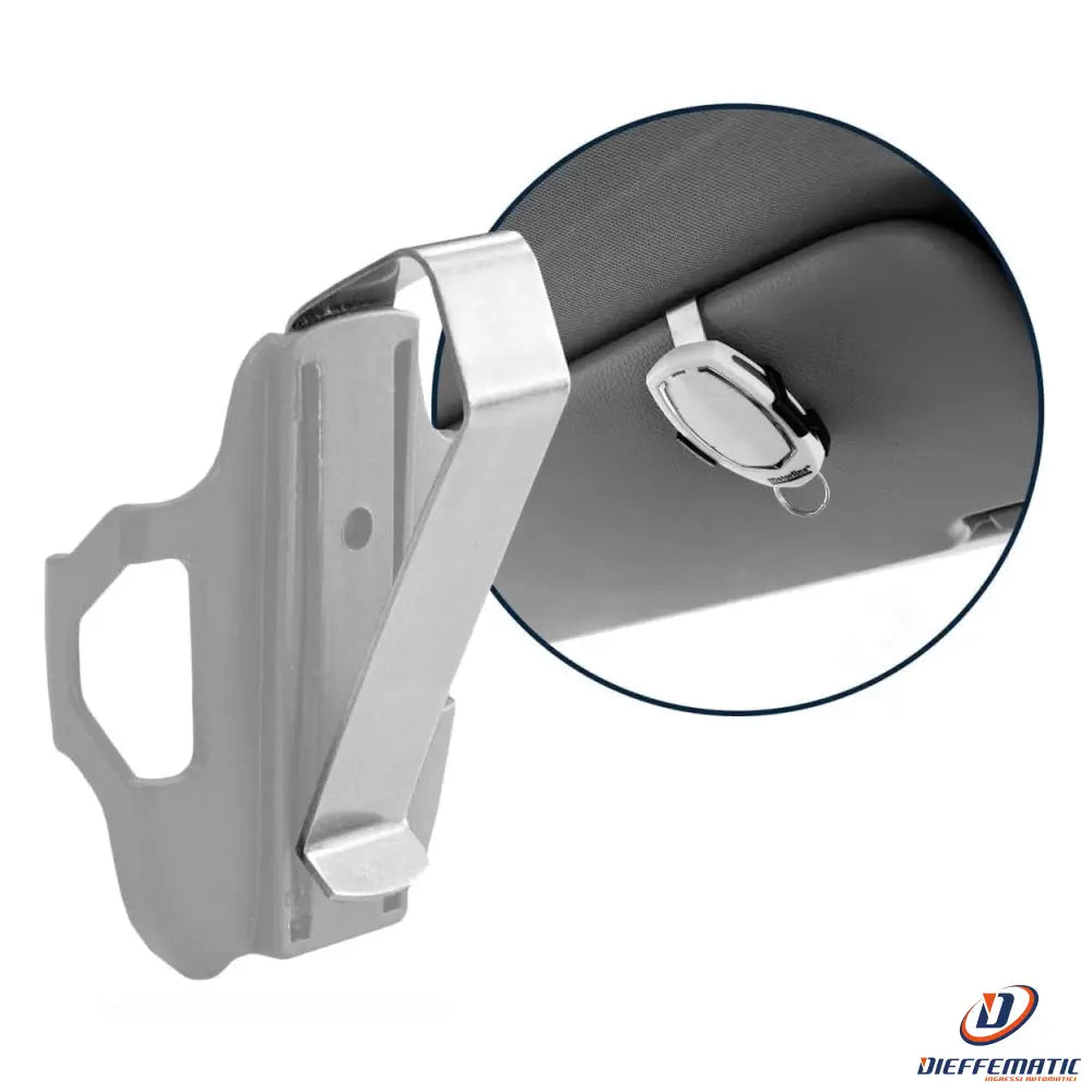 Motorline Clipflk Clip Per Visiera Per Falk