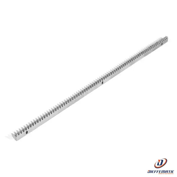 Motorline Crm4 Cremagliera 30 X 12 In Acciaio Zincato