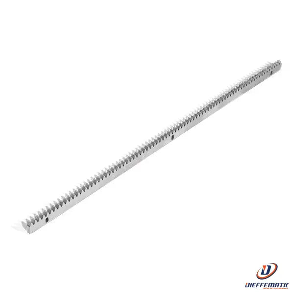 Motorline Crm42 Cremagliera 30X12 In Acciaio Zincato