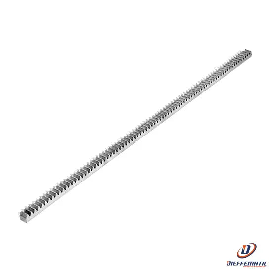 Motorline Crm72 Cremagliera Quadra 22X22 In Acciaio Zincato
