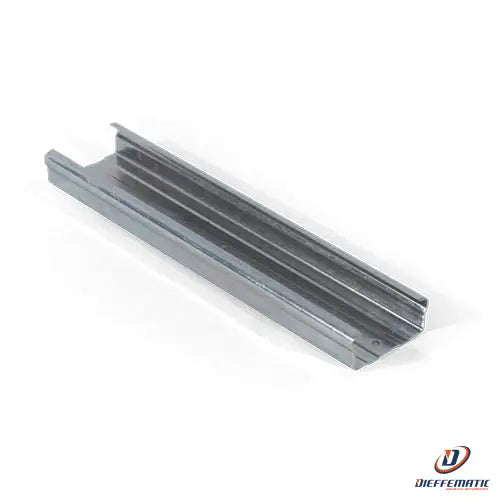 Motorline Em Cf Elemento Da 350Mm Per Binario In Acciaio