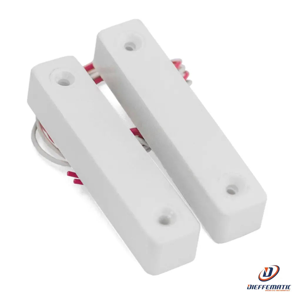 Motorline Ha0488 Contatto Magnetico In Plastica Per Porta