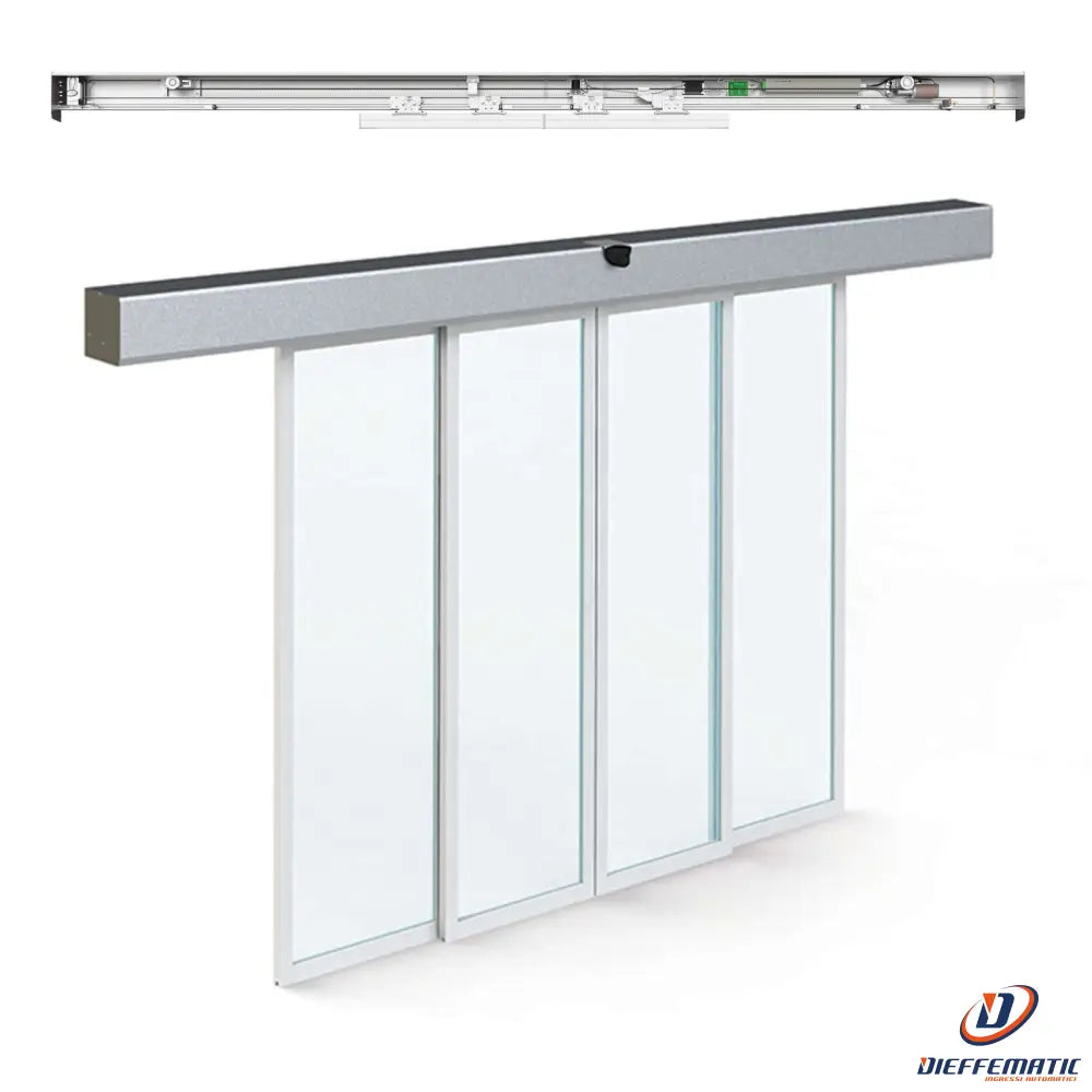 Motorline Kapvtl - 2F5800 Kit Automazione Per Porte