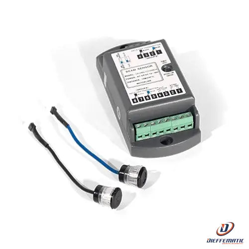 Motorline Kcr10Ms / Foto9S1A Kit Minifotocellule Per Porte