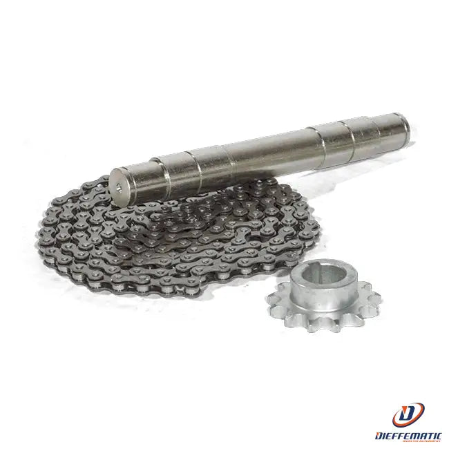 Motorline Kpcc01 Kit Automazione Per Porte Sezionali