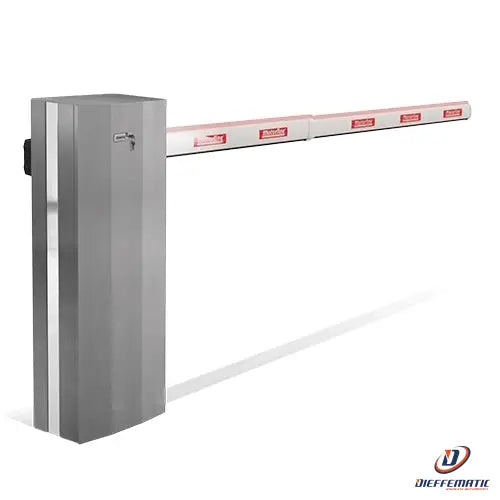 Motorline Kzuma 8 Inox + Zum75Ht-8 Barriera Elettromeccanica