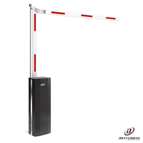 Motorline Kzuma A5 + Articulated Boom Barriera
