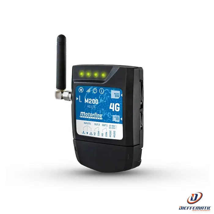 Motorline M200 Comunicatore 4G Lte