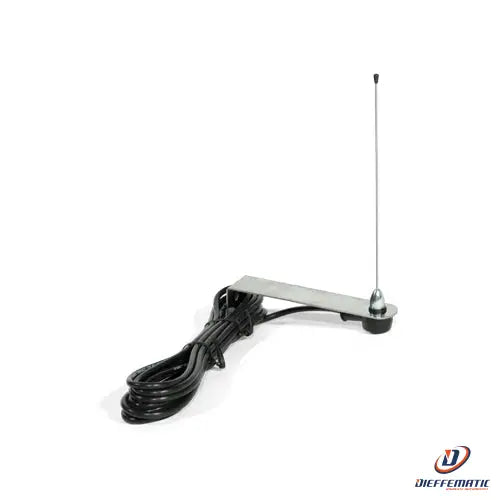 Motorline Ma4 Antenna Con Cavo E Supporto Portata Fino