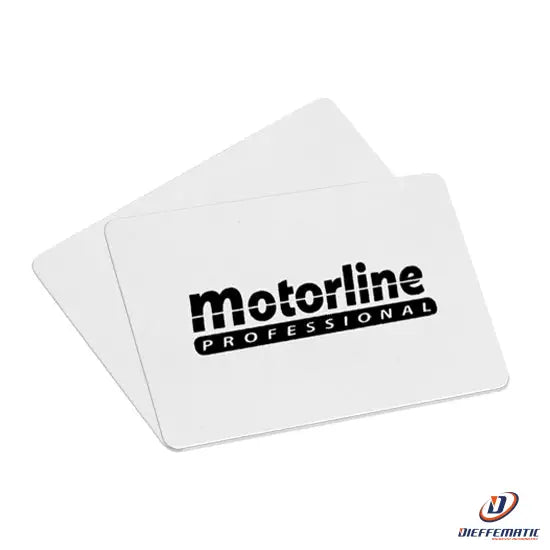 Motorline Mb1 Carta Di Prossimità (Tipo Carta Di Credito)