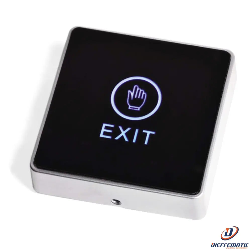 Motorline Mb18 Pulsante Touch Per Apertura Di Porte