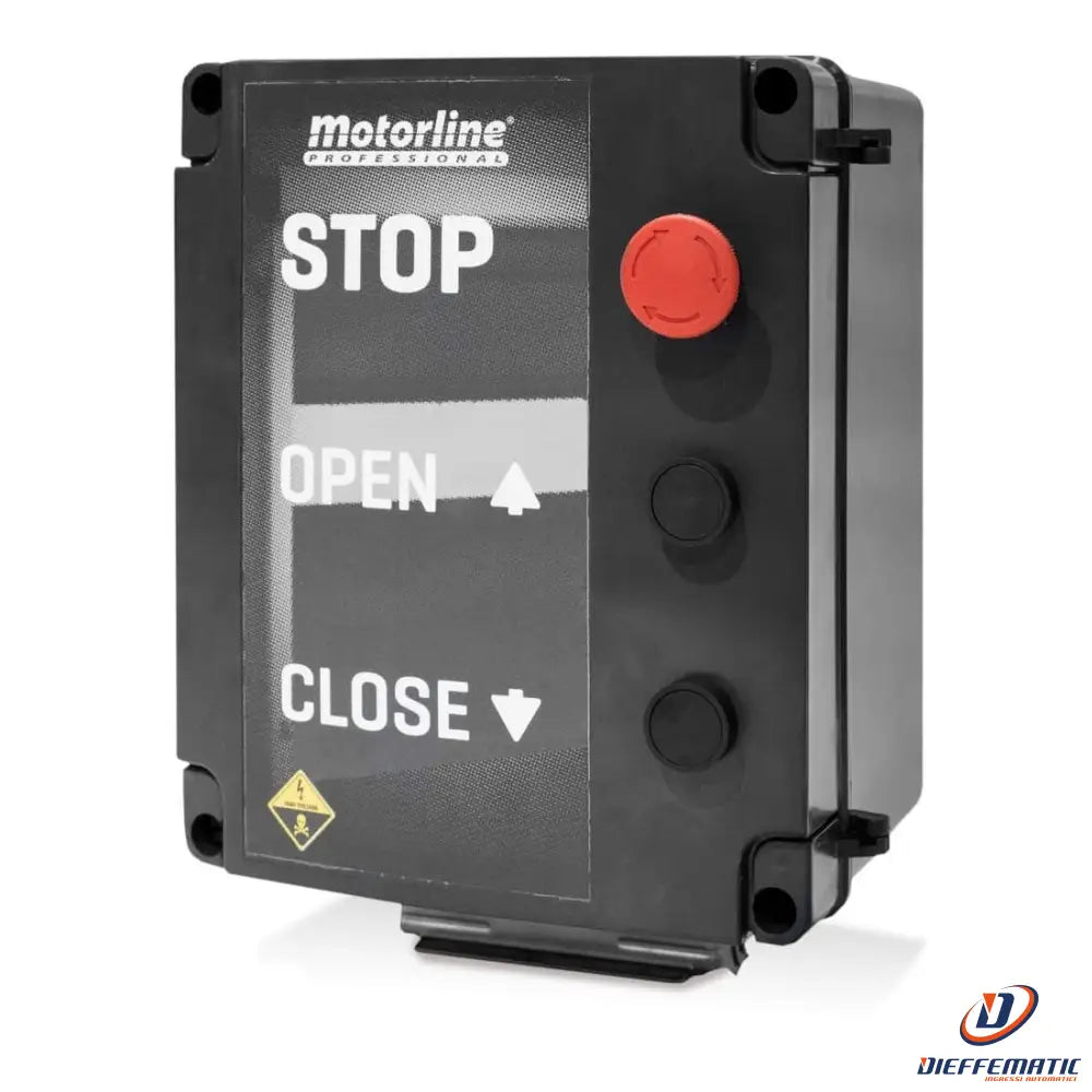 Motorline Mc200Kvm Scheda 230V Inverter Integrato E Box