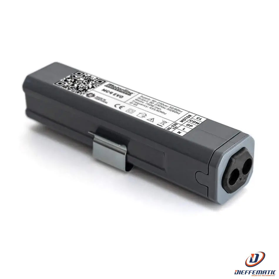 Motorline Mc4 Evo Scheda Di Controllo Per Motori Tub
