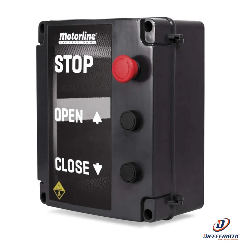 Motorline Mc410Kvm Scheda Di Controllo Mc410 Con Box