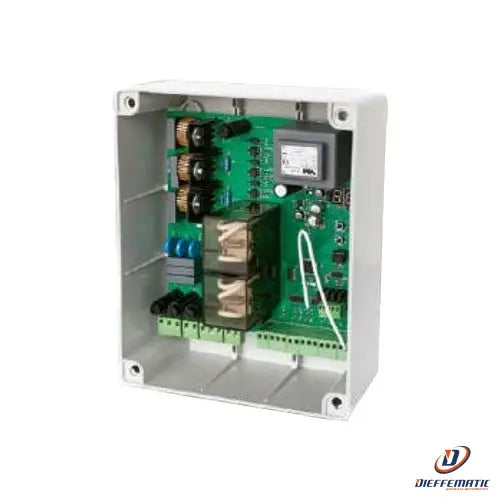 Motorline Mc410Stk Scheda Di Controllo Mc410 Con Box