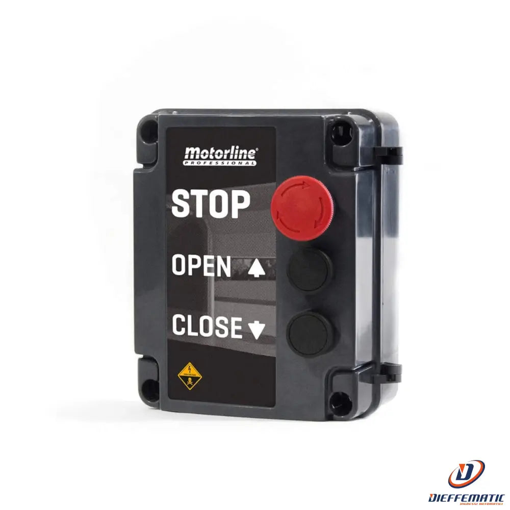 Motorline Mc50Kvm Scheda Di Controllo Mc50 Con Box