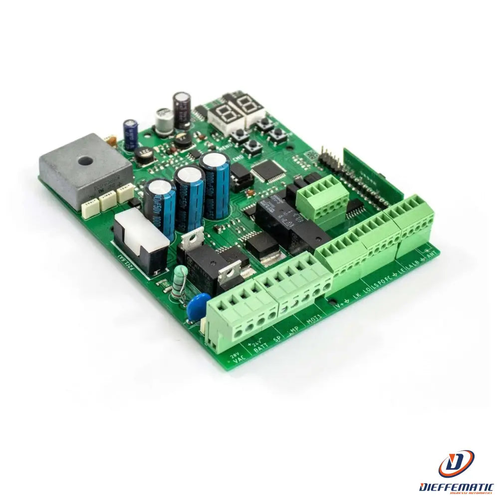 Motorline Mc60 Centrale Per Motori 24Vdc