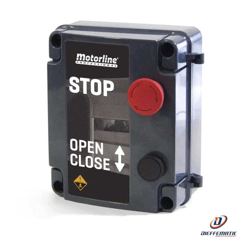 Motorline Mc60Kvm Scheda Di Controllo Mc60 Con Box Completo