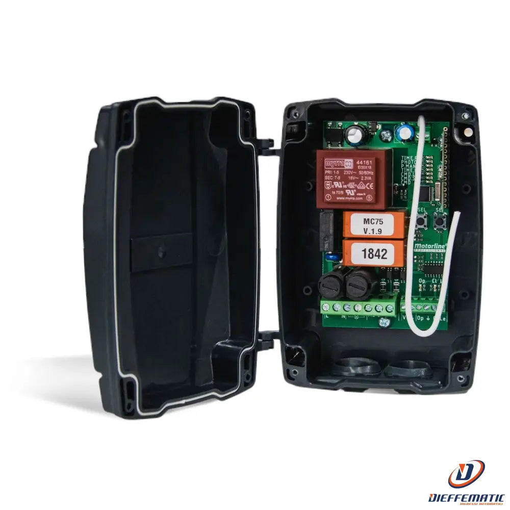 Motorline Mc75 Scheda Elettronica Per Motori Con Finecorsa
