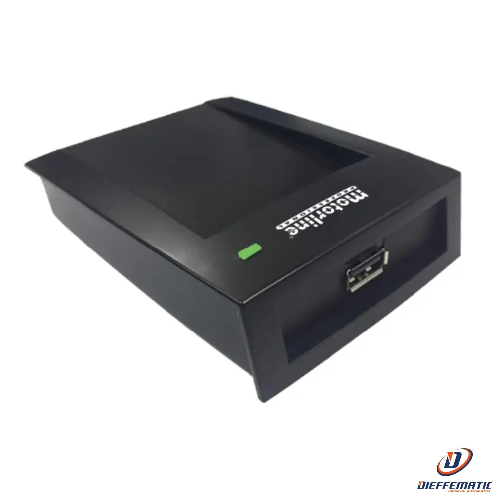Motorline Mim1100U Lettore Di Carte Mifare