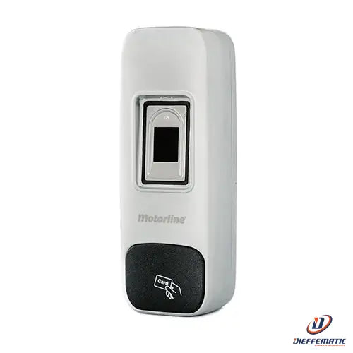 Motorline Mlb2 Sensore Biometrico Autonomo Per Controllo
