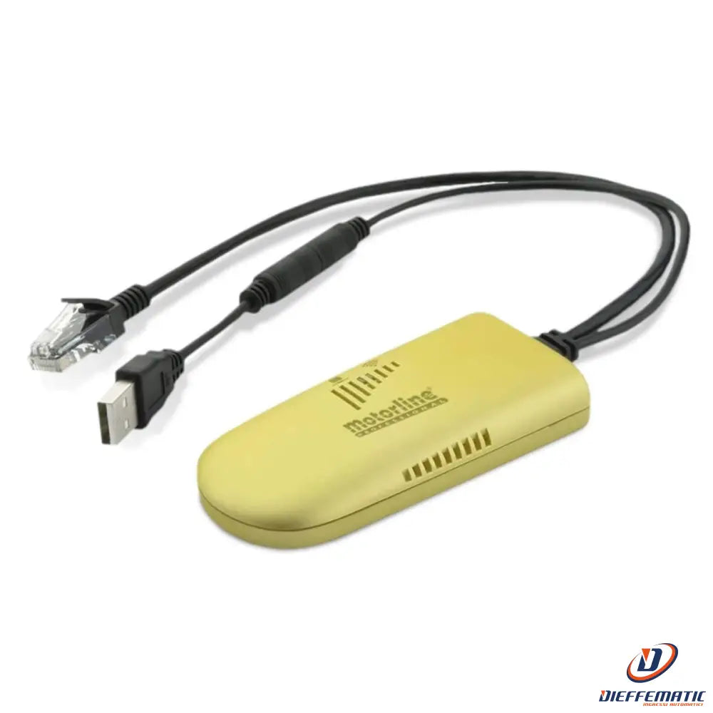 Motorline Mpx-Wifi Dispositivo Wifi Per Controllo Accessi