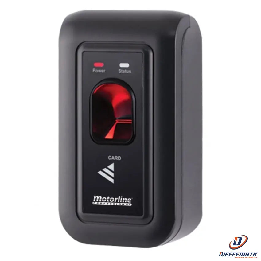 Motorline Mpxr82Mfs Lettore Di Schede Mifare Da Utilizzare