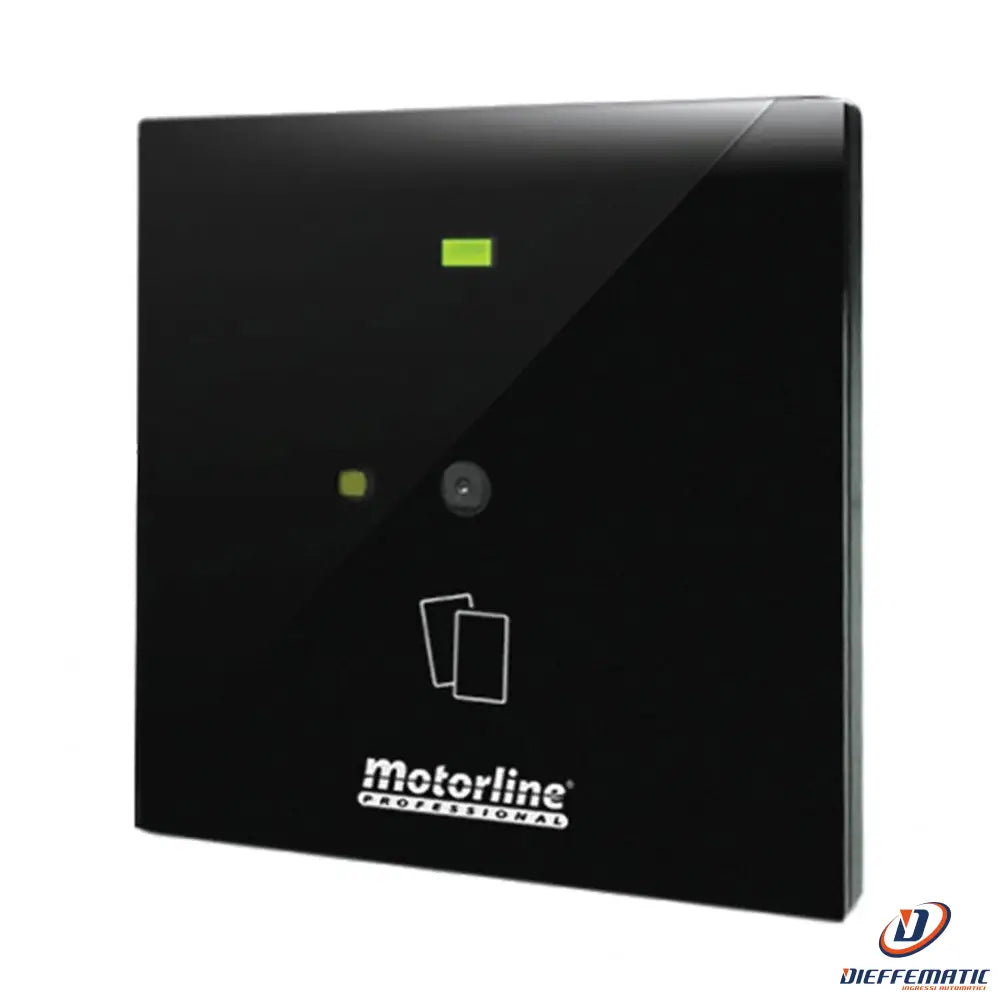 Motorline Mpxrq1Mws Lettore Schede Mifare Per Scheda