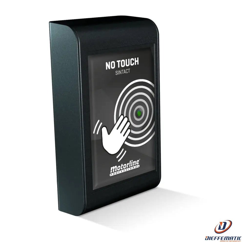 Motorline Sintact Sensore A Microonde Per Porte
