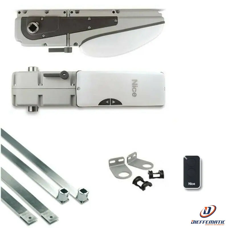 Nice Kit Ten Tenkit Tnlkce Automazione Motore Basculante
